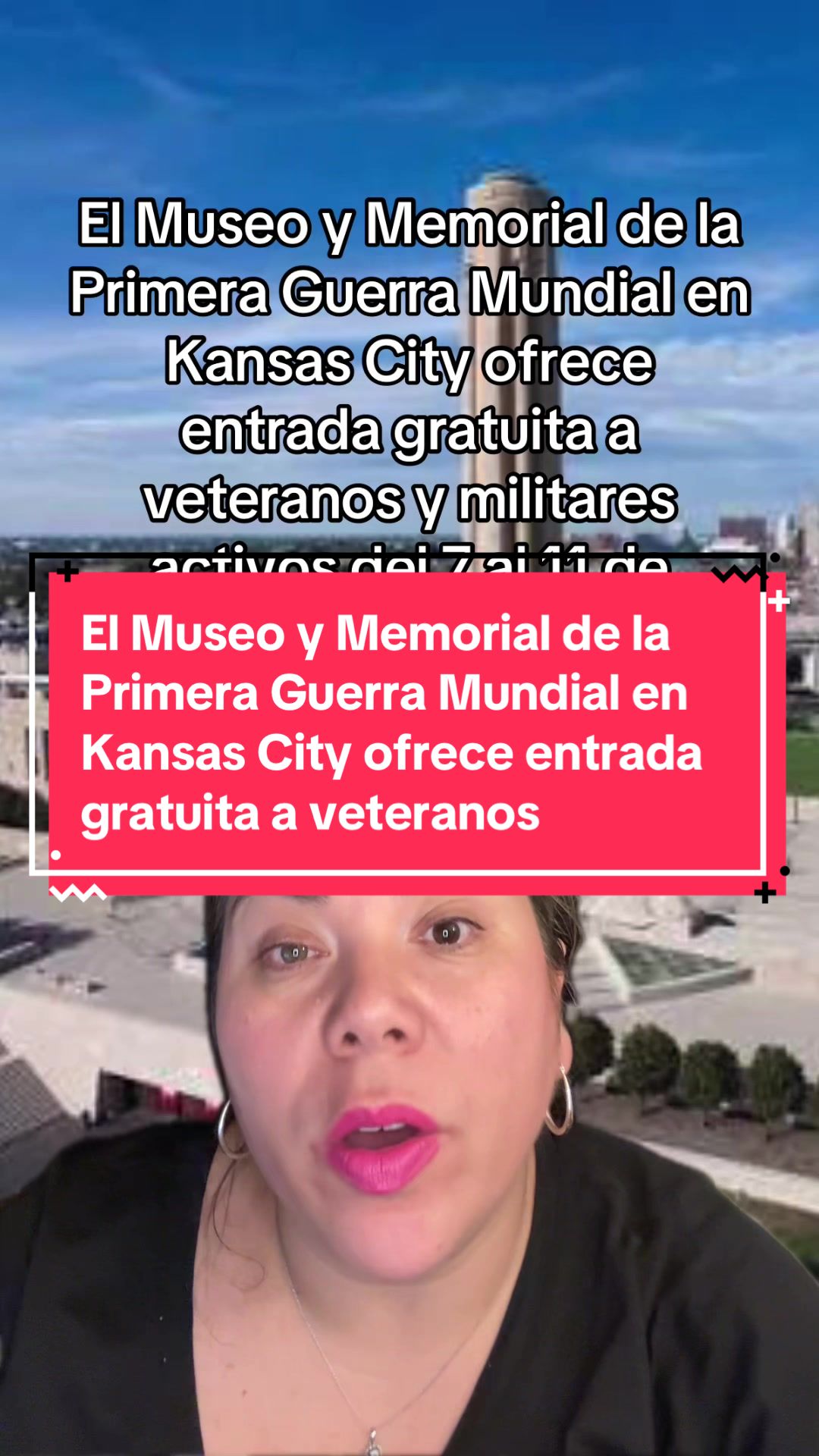 National WWI Museum and Memorial