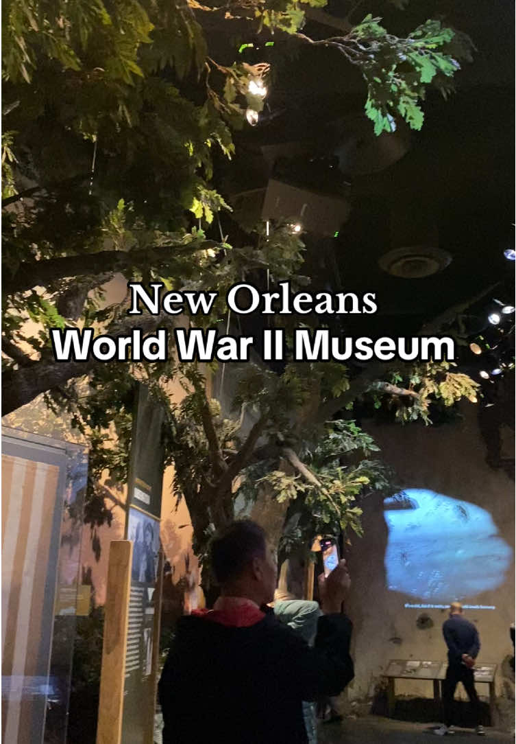 National WWII Museum