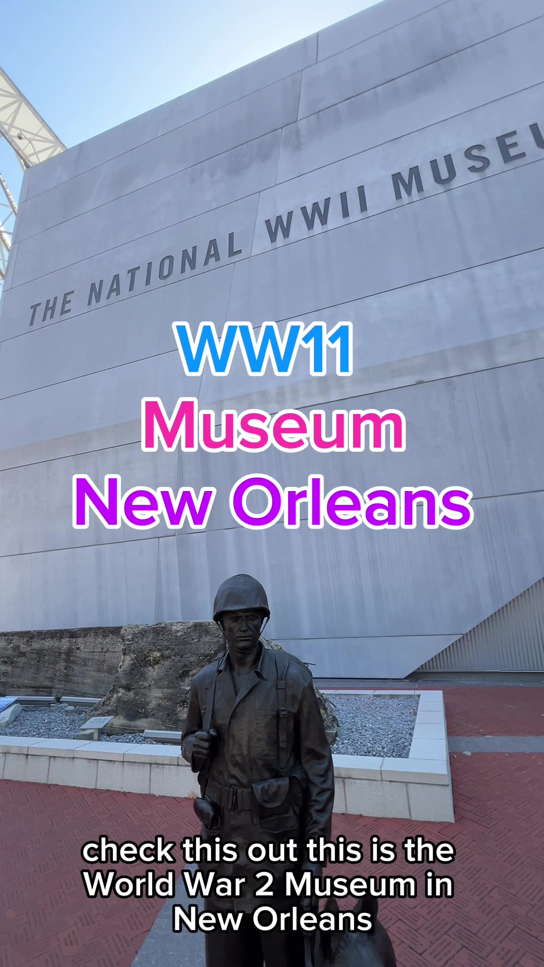 National WWII Museum