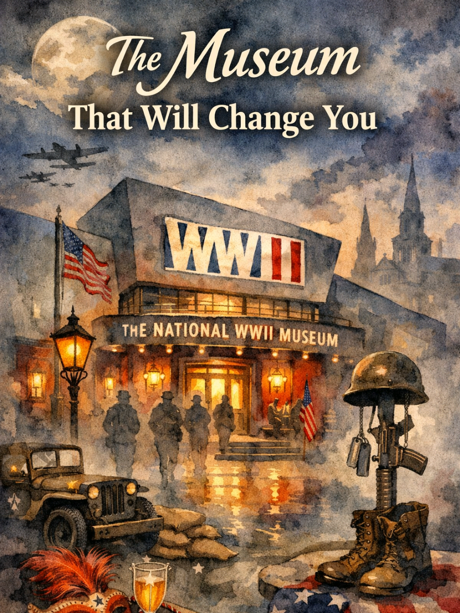 National WWII Museum