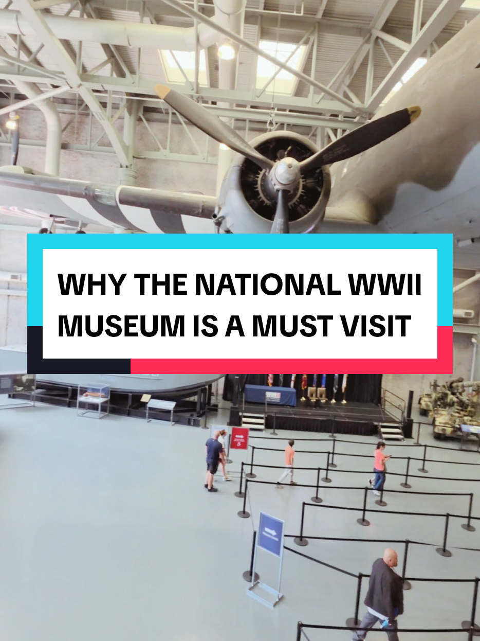 National WWII Museum