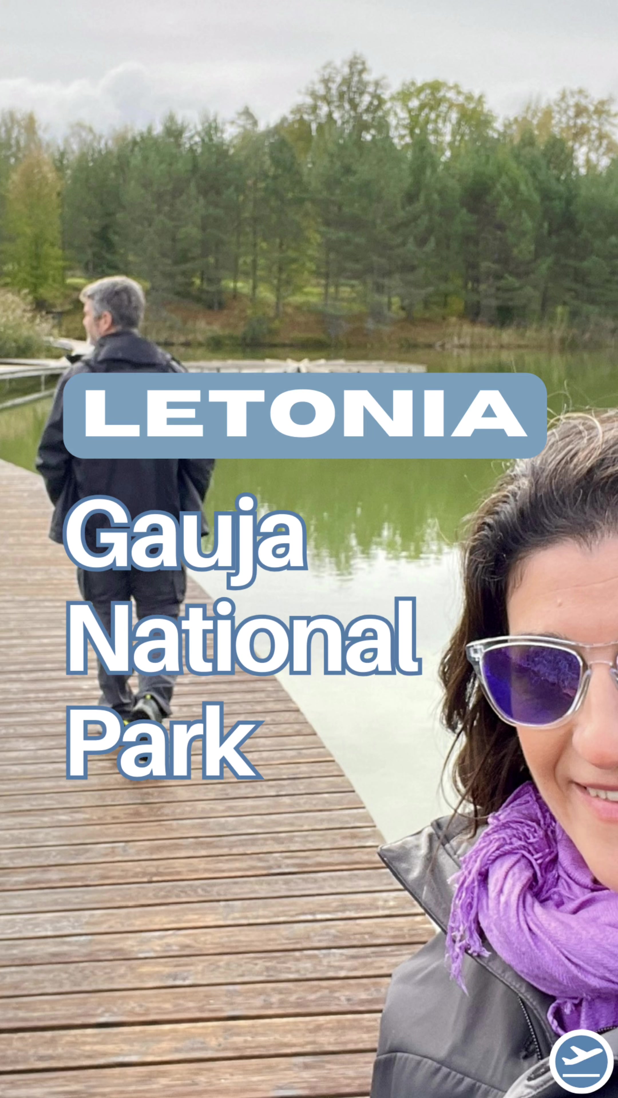 Национальный парк Гауя (Gauja National Park)