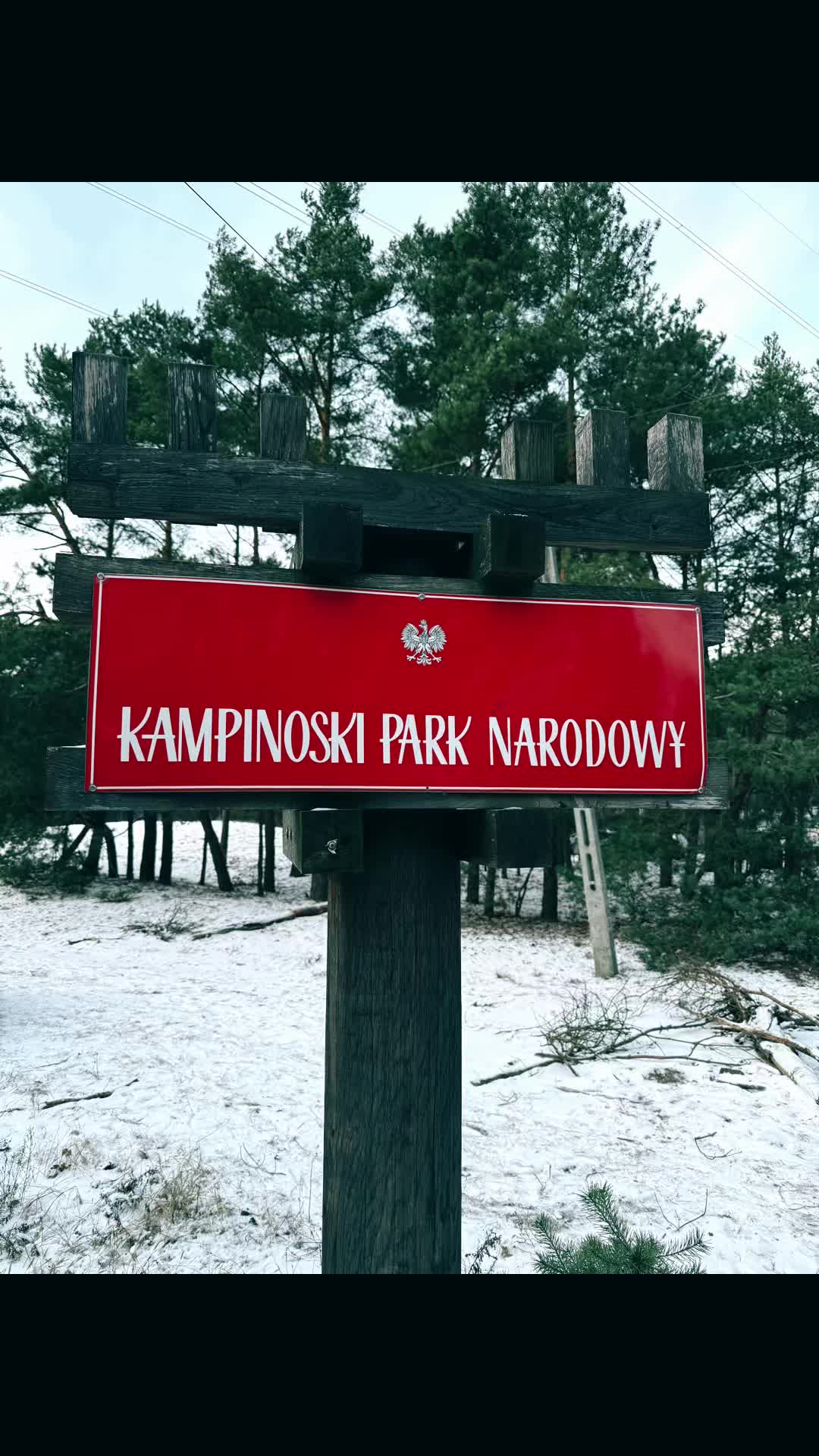 Национальный парк Кампинос