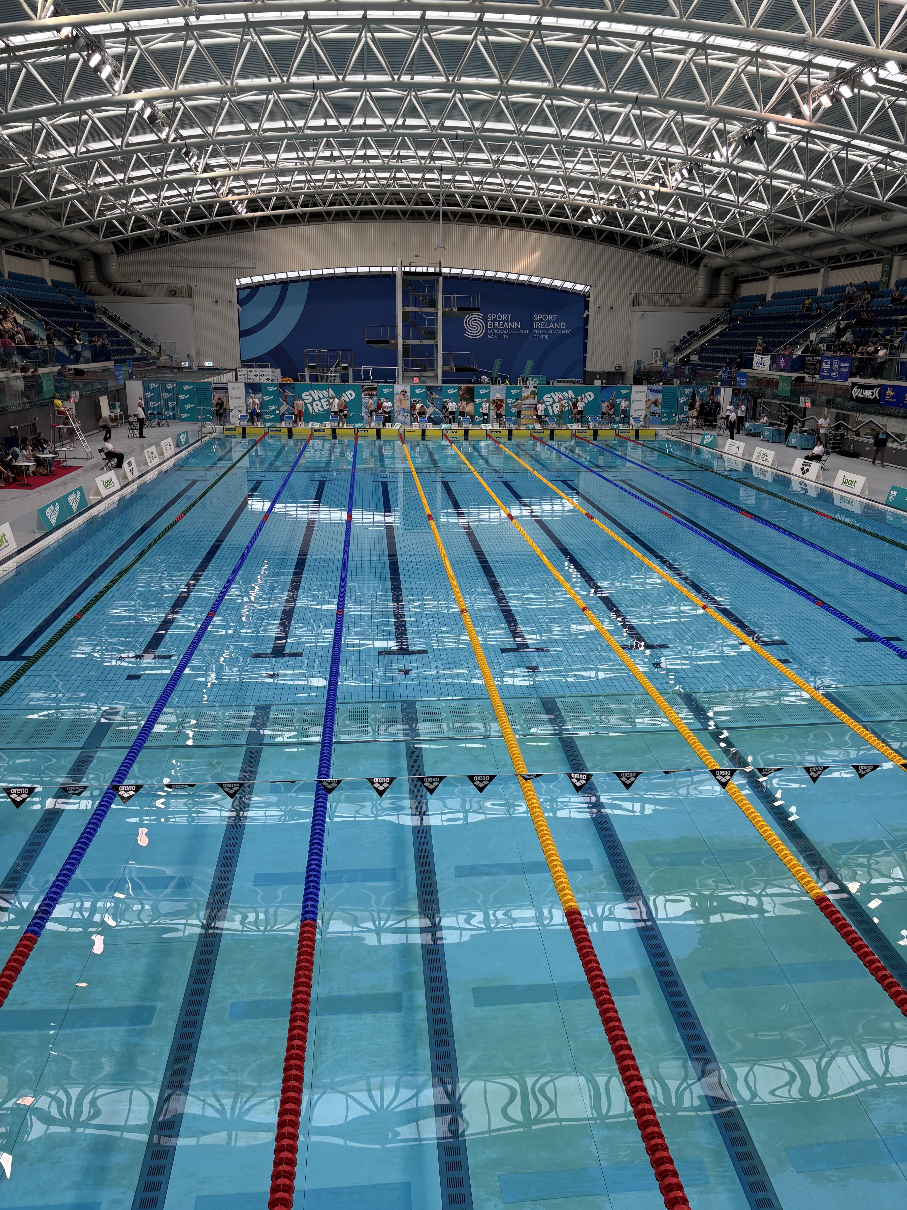 The National Aquatic Centre (Dublin)