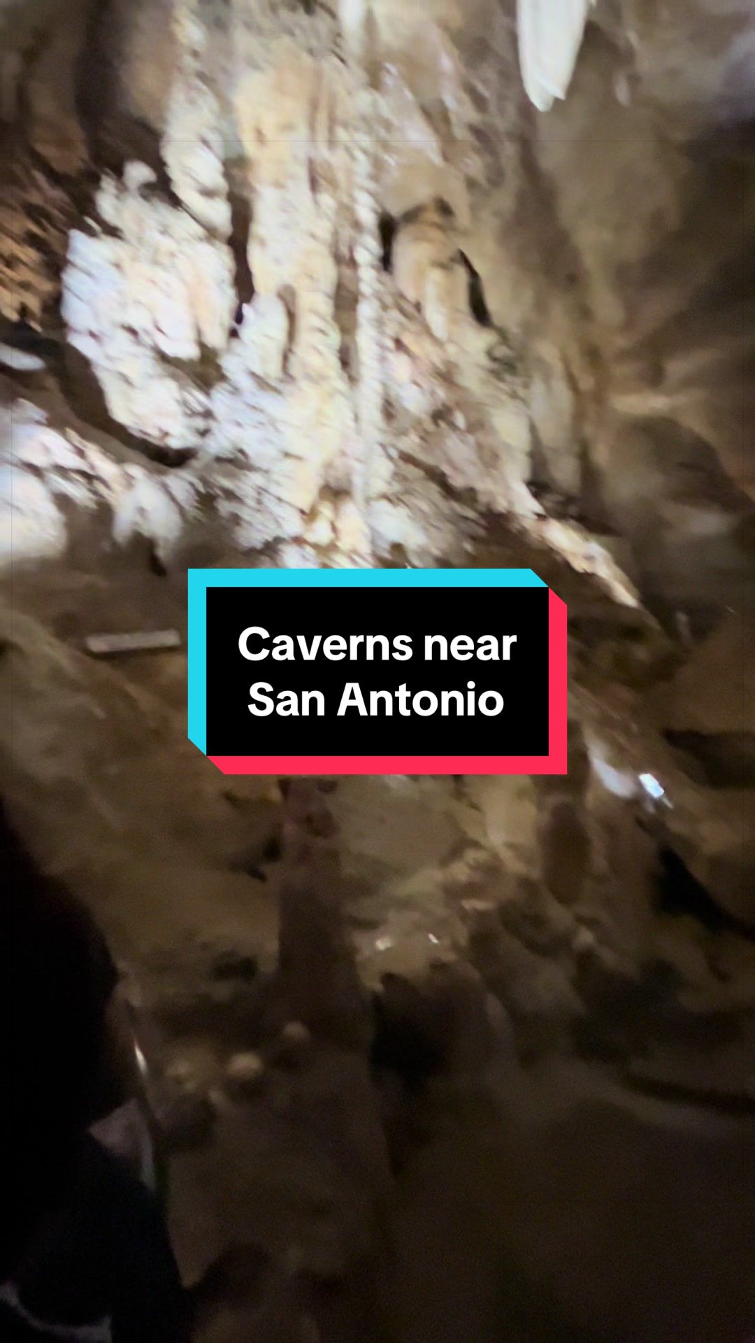 Natural Bridge Caverns