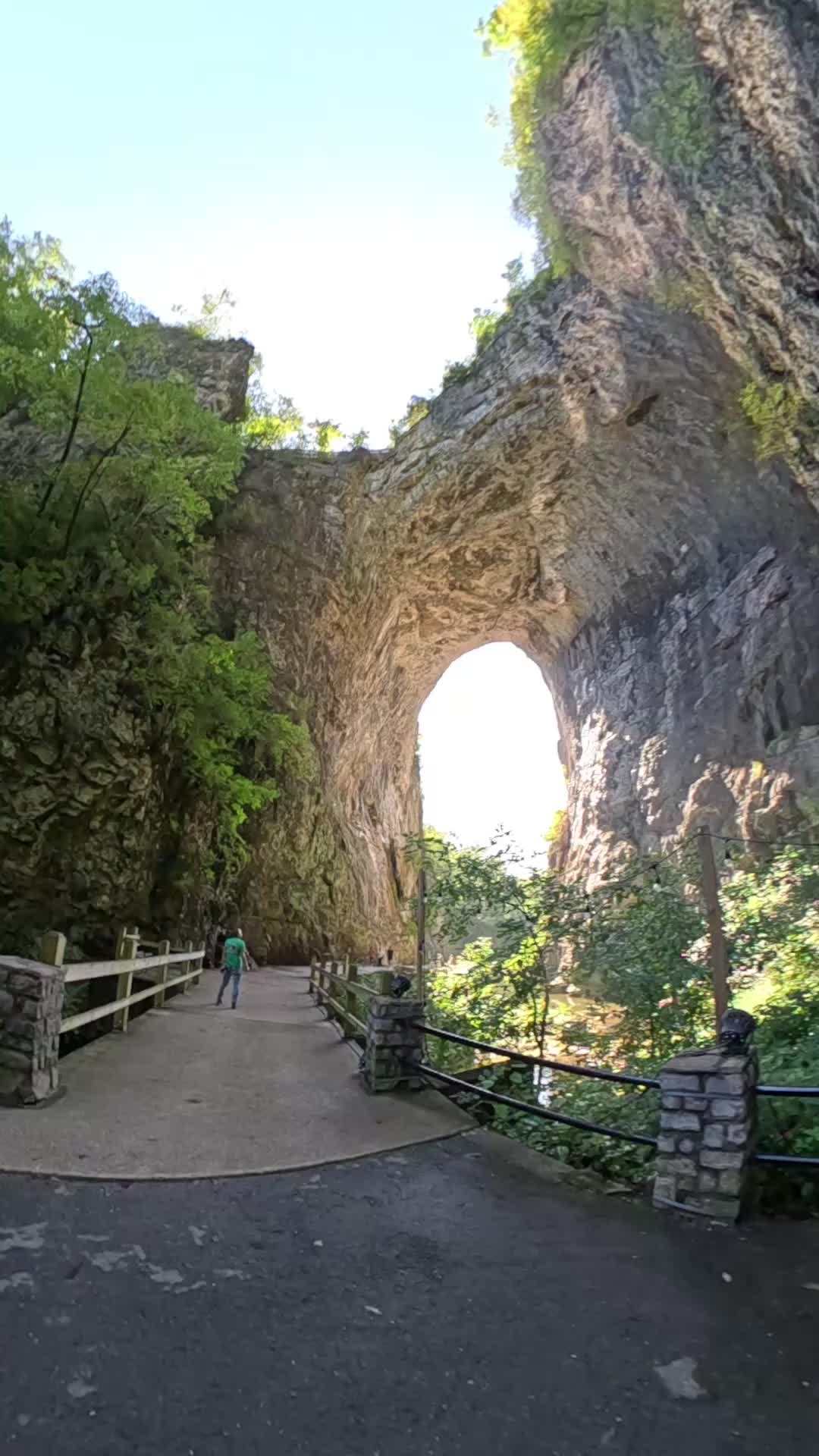 Natural Bridge State Park