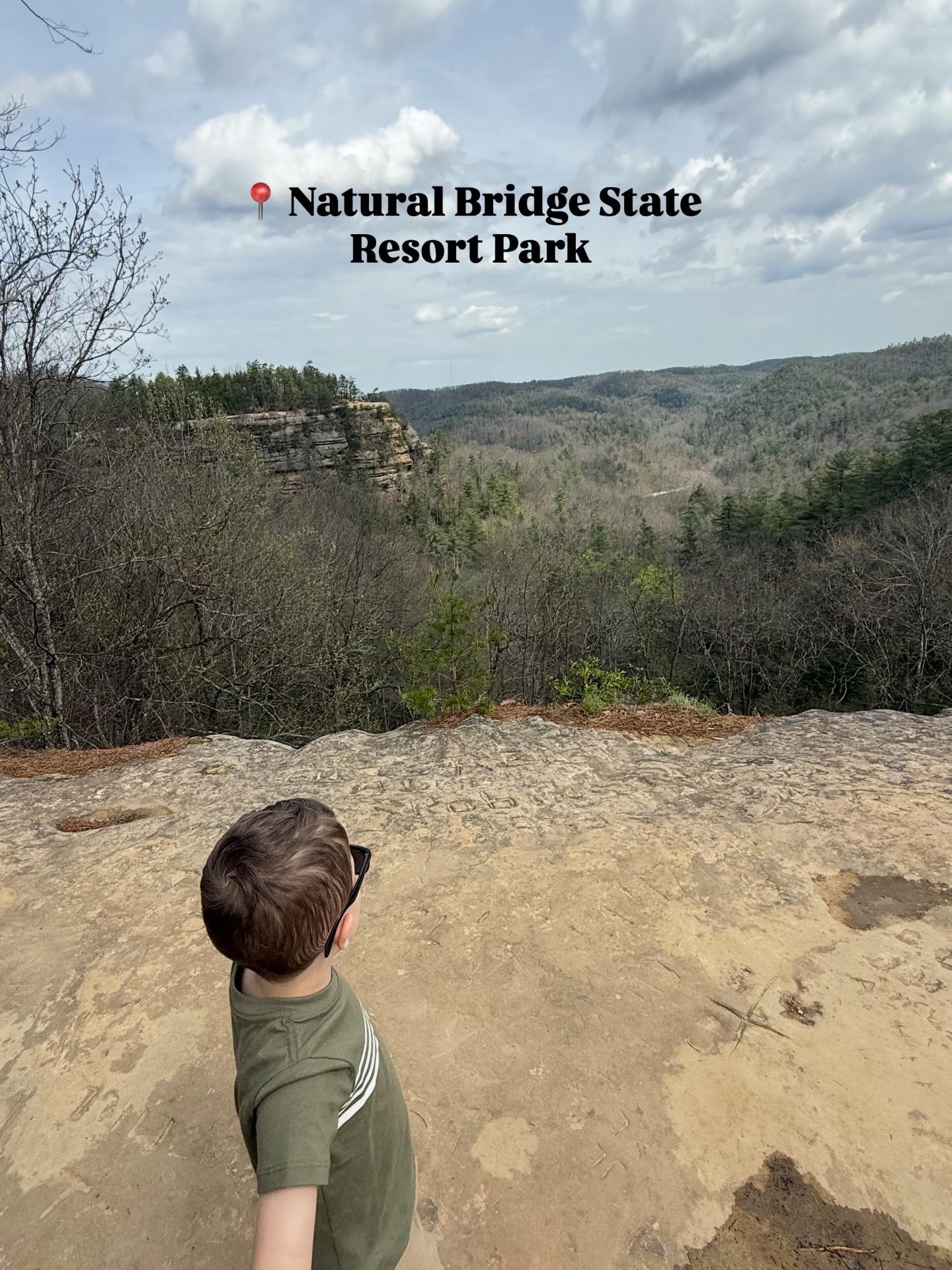 Natural Bridge State Park