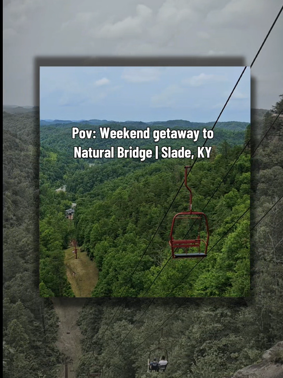 Natural Bridge State Resort Park