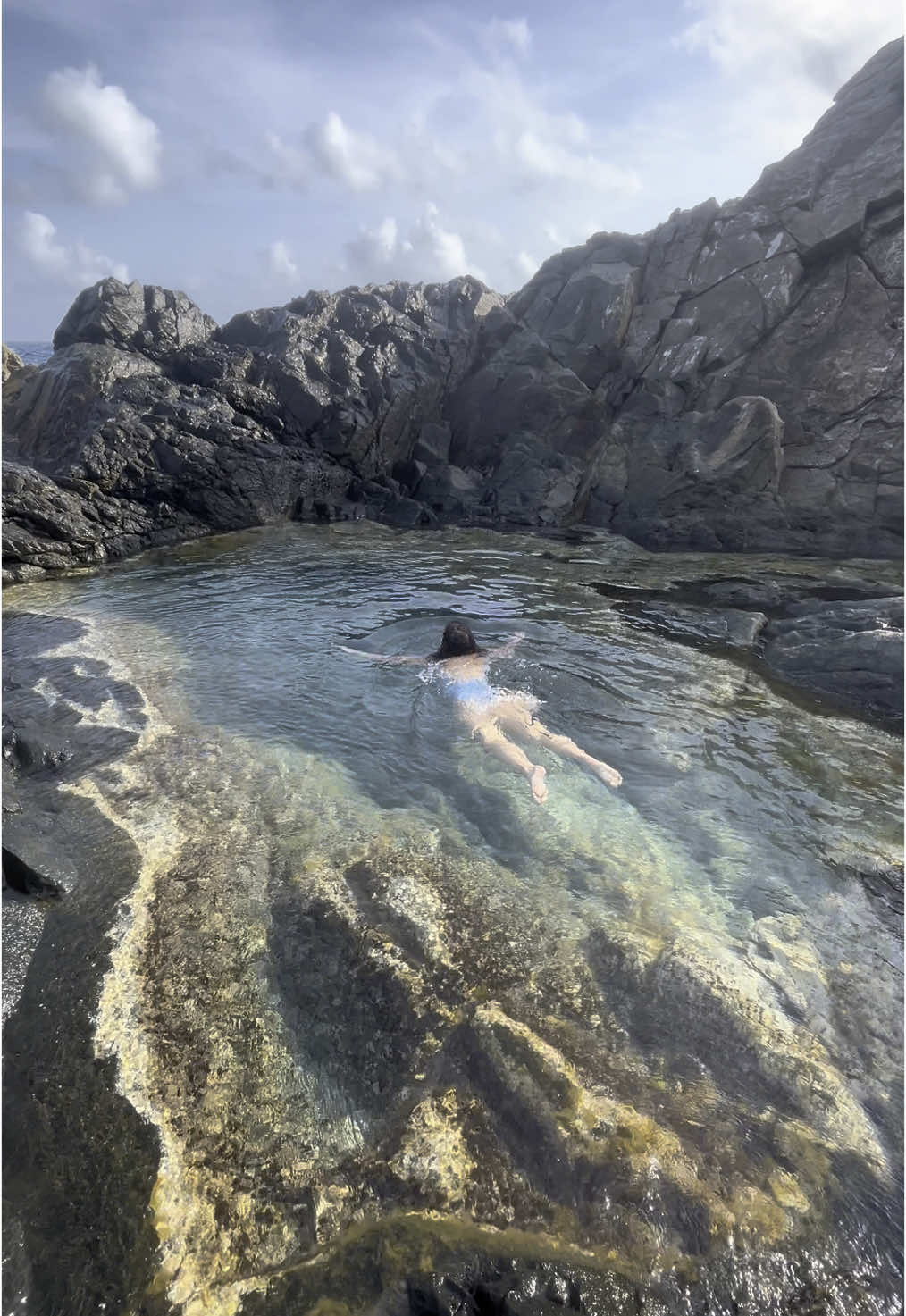 Natural Pool (Conchi)