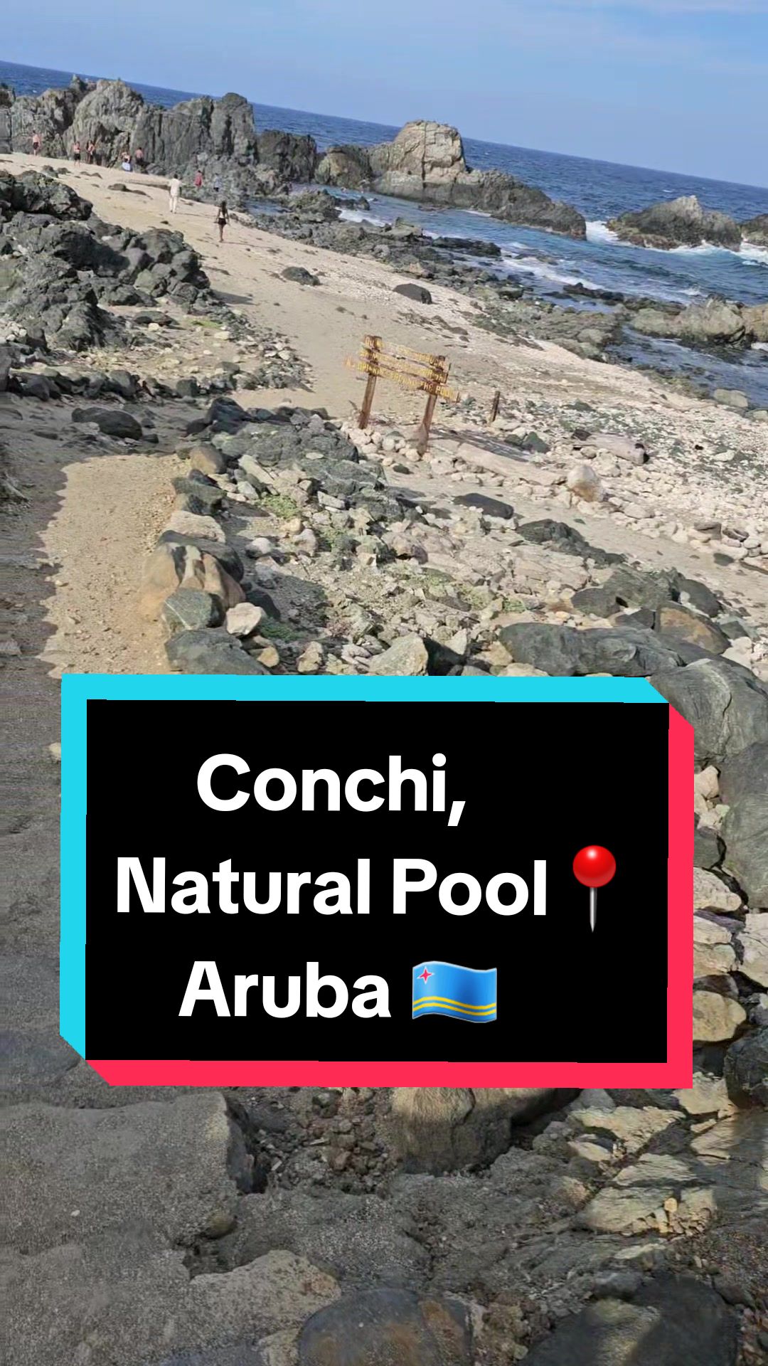 Natural Pool (Conchi)