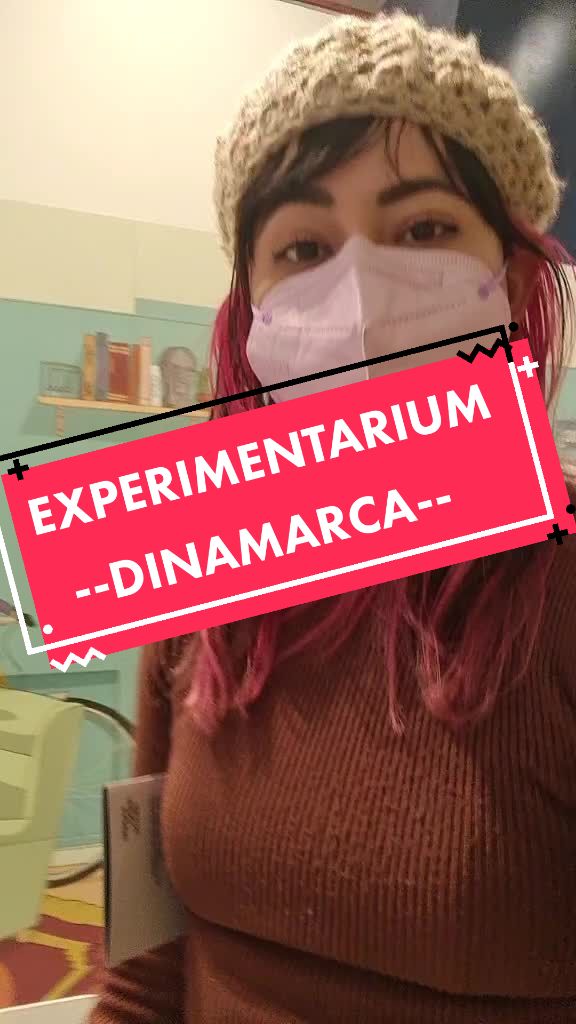 Научный центр Experimentarium, Хеллеруп