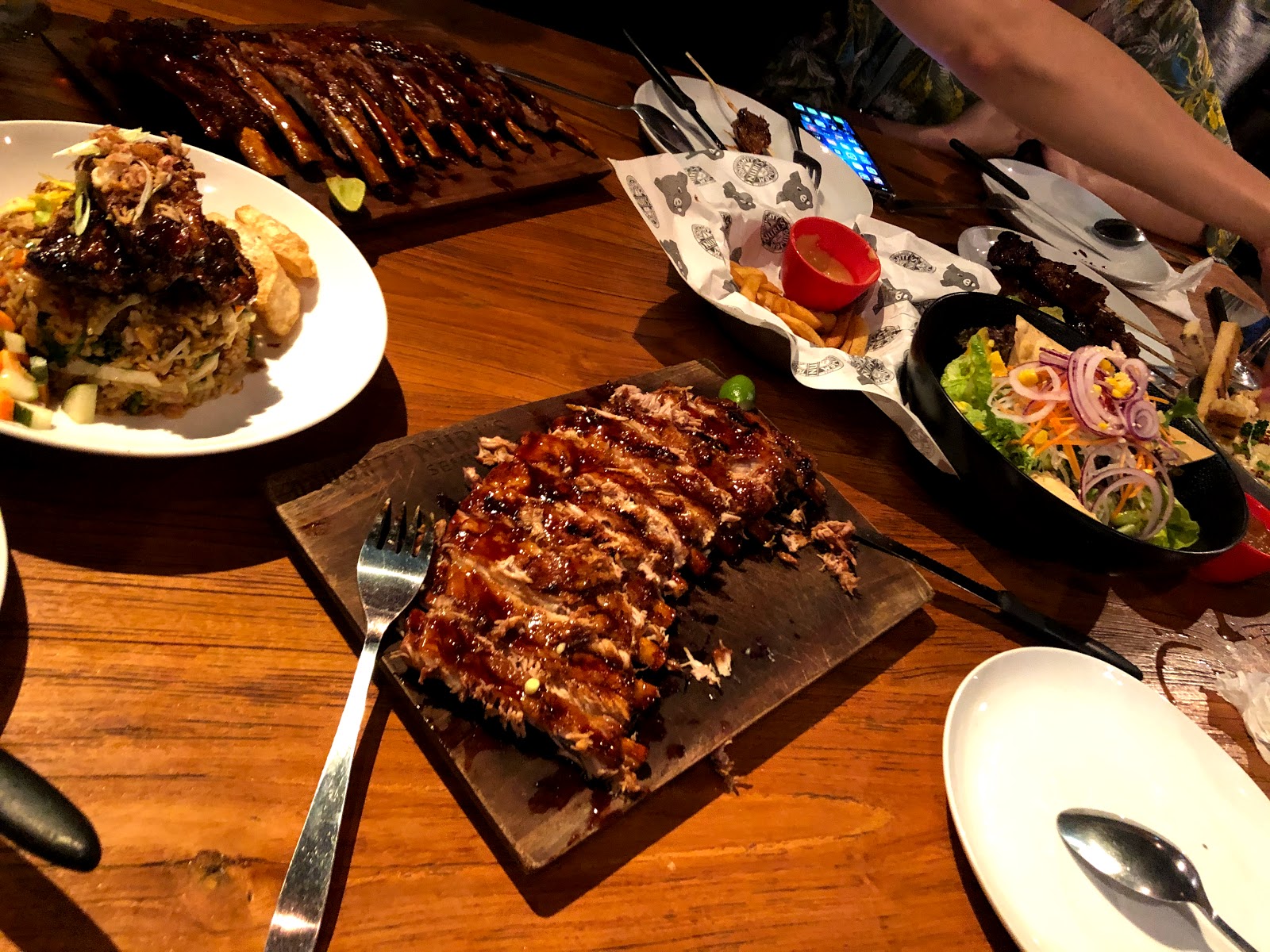 Picture for Naughty Nuri's Warung