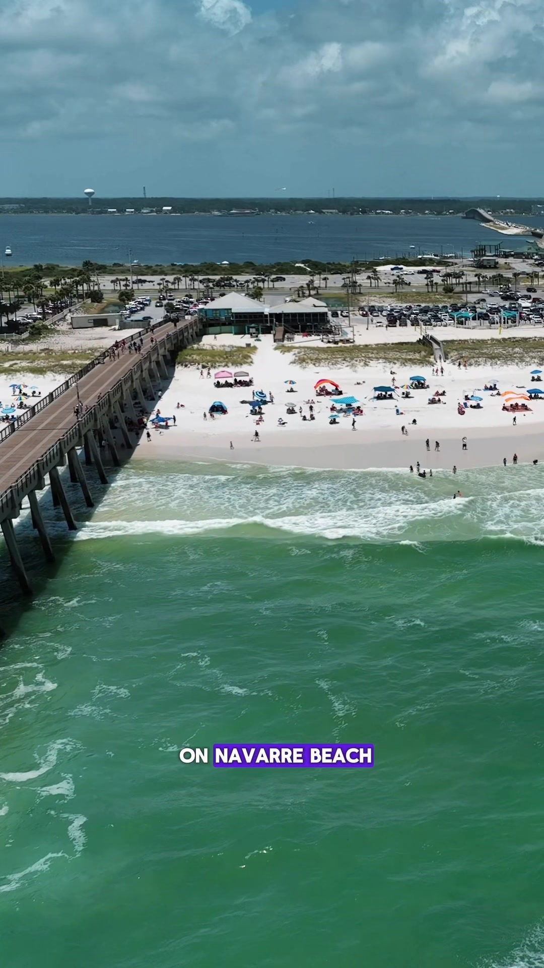 Navarre Beach Sea Turtle Conservation Center