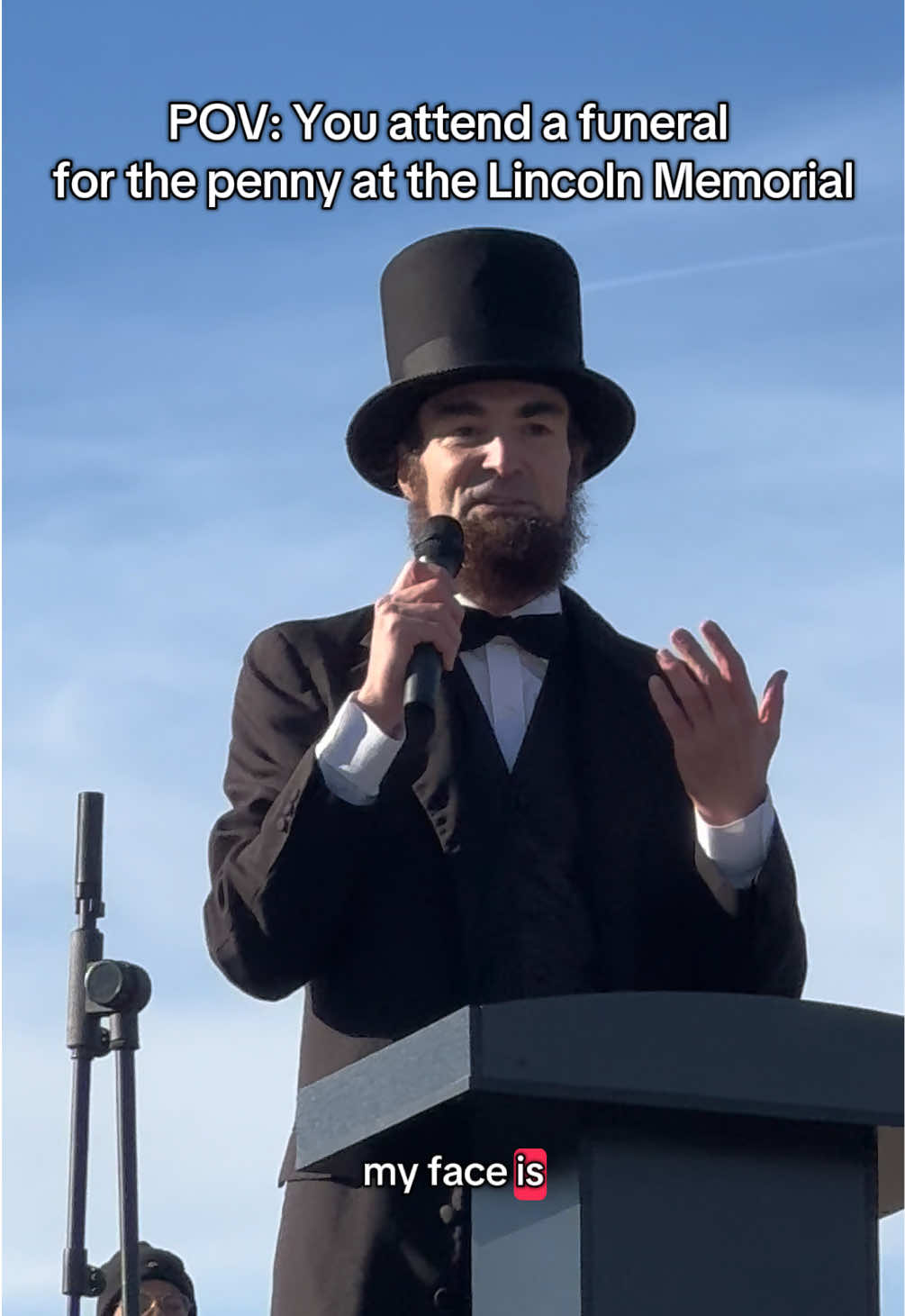 אנדרטת לינקולן (Lincoln Memorial)