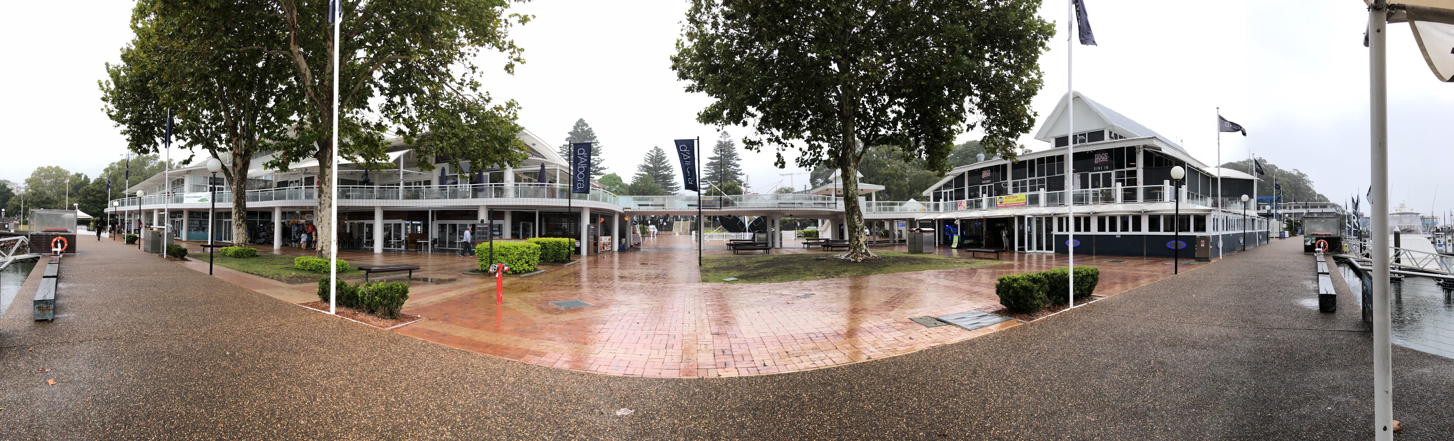 Nelson Bay