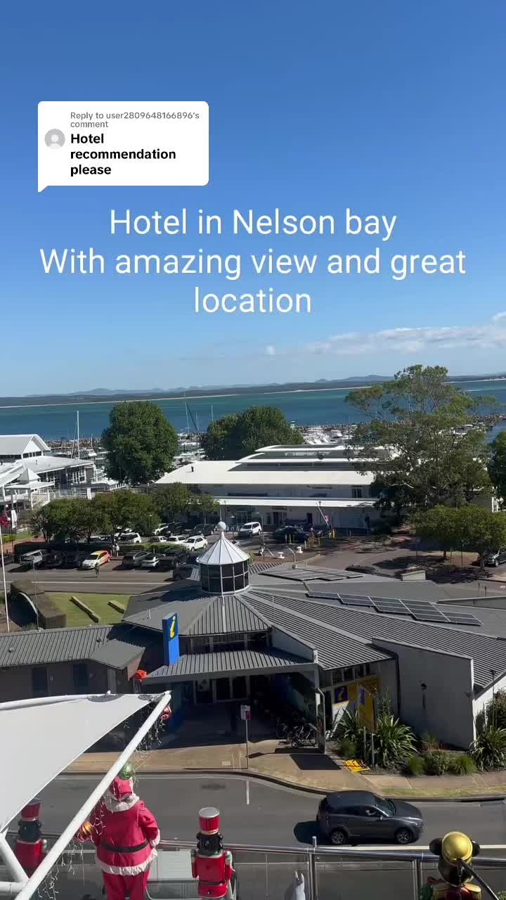 Nelson Bay