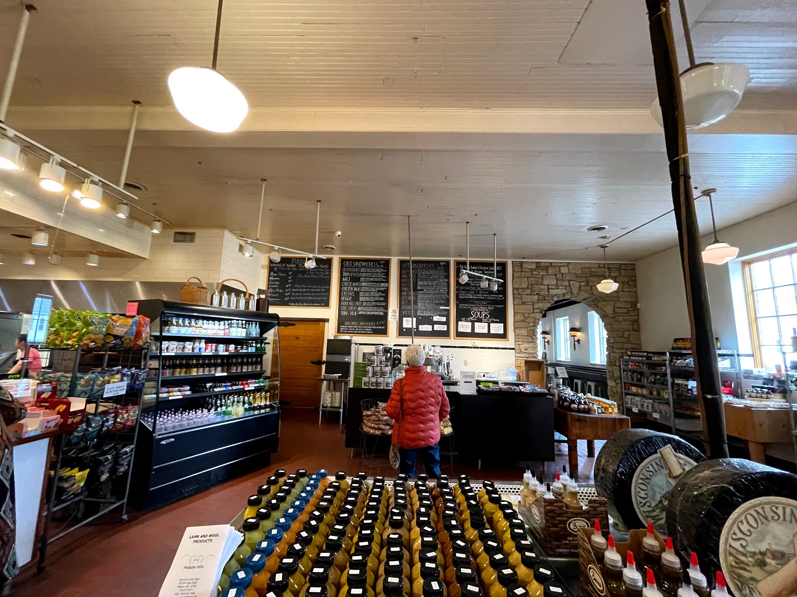 Picture for Nelson Cheese Factory