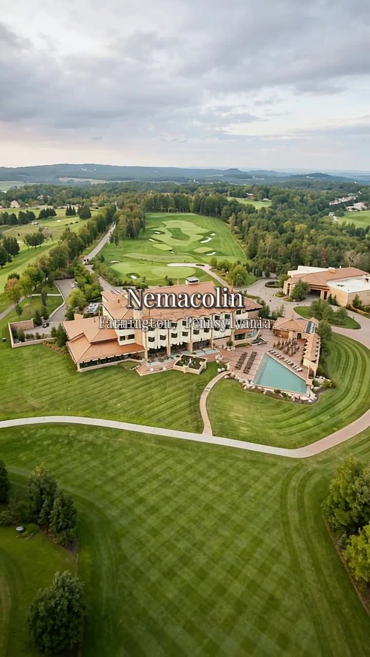 Nemacolin Woodlands Resort