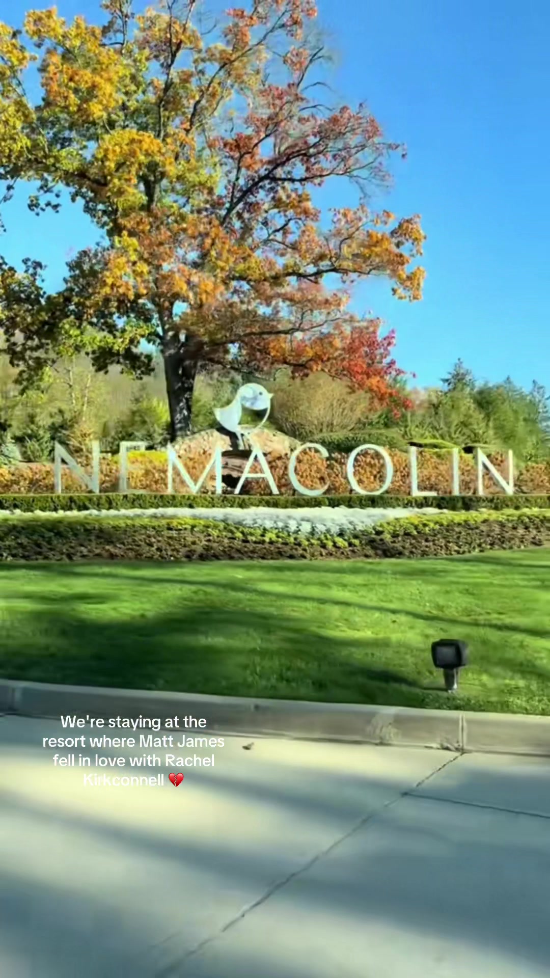 Nemacolin Woodlands Resort