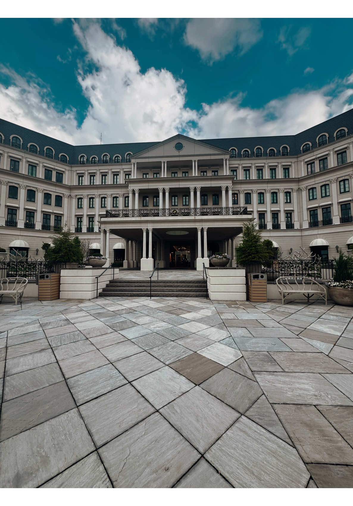 Nemacolin Woodlands Resort