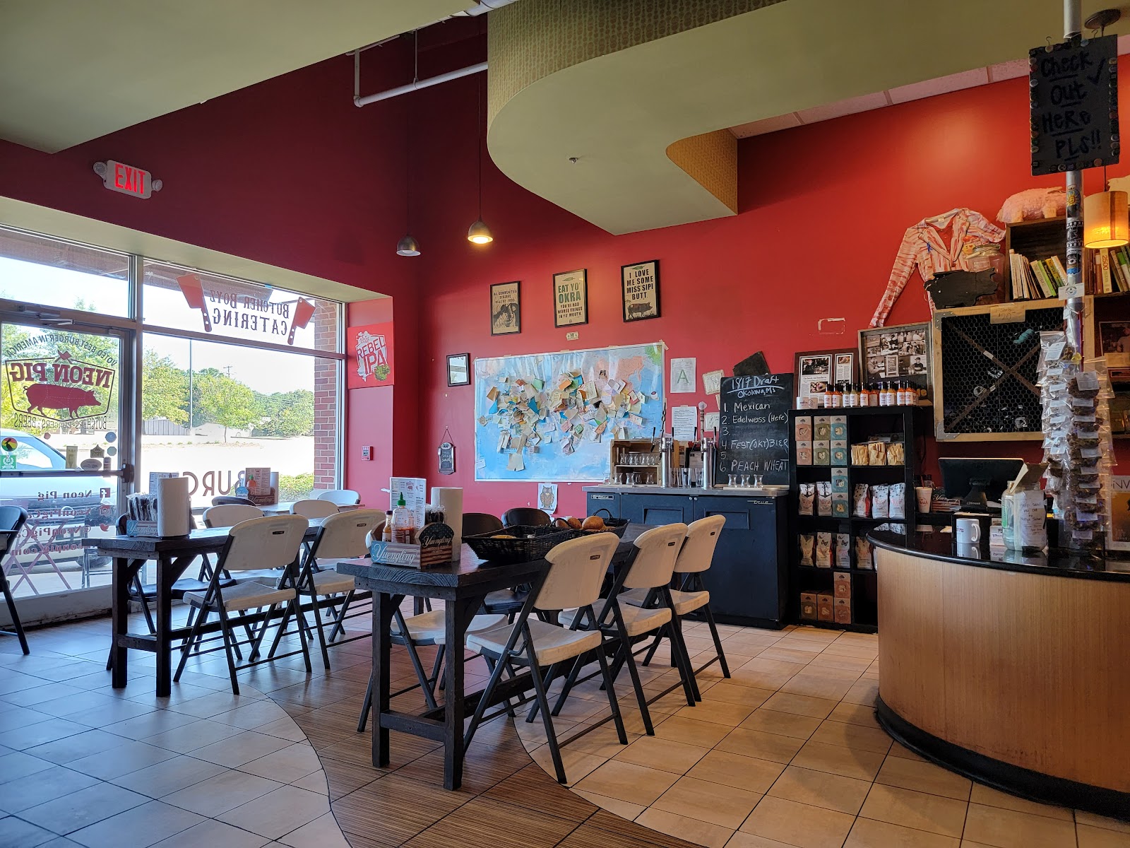 Picture for The Neon Pig Cafe