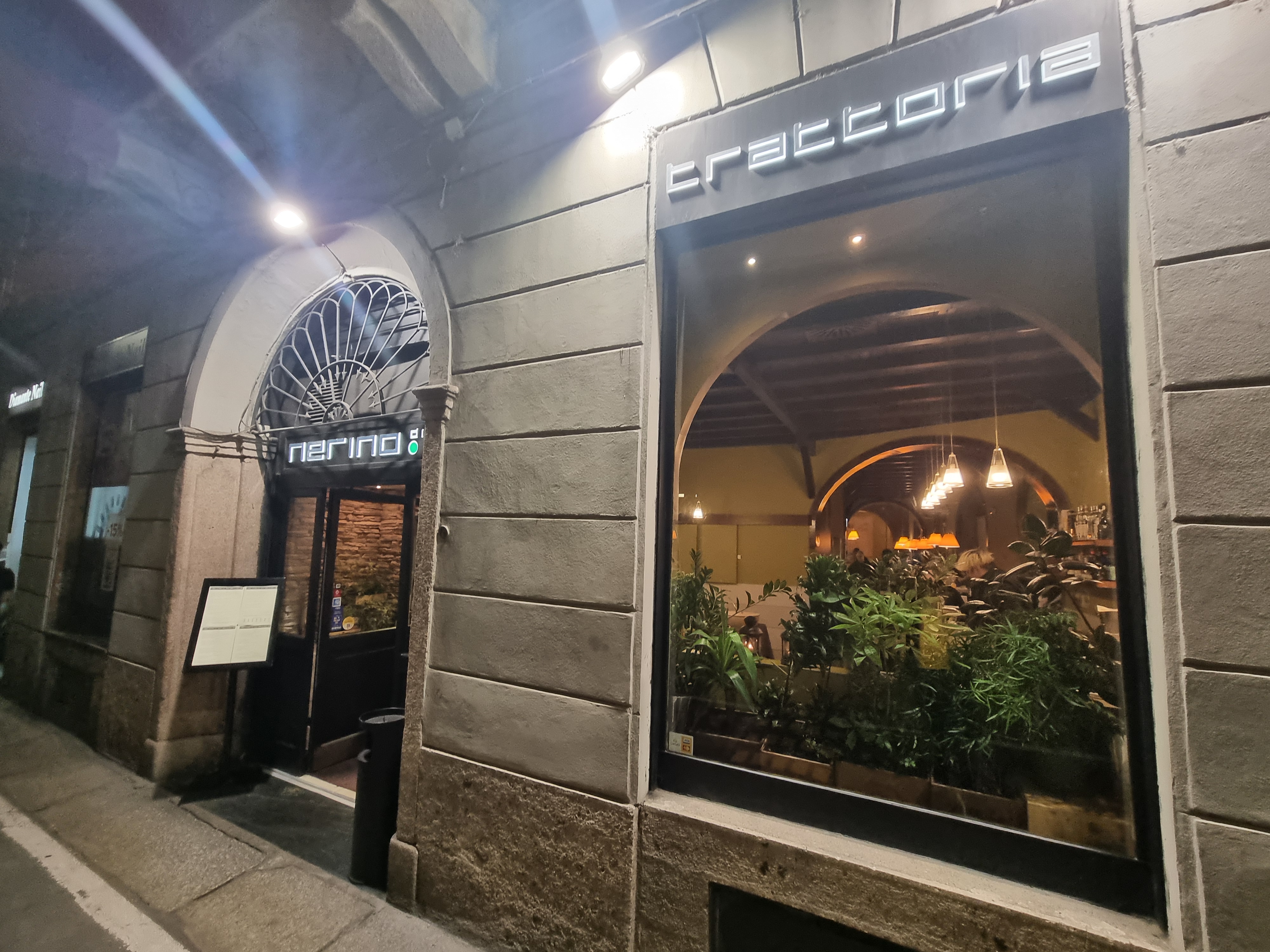 תמונה עבור Nerino Dieci Trattoria