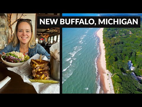 New Buffalo, Michigan