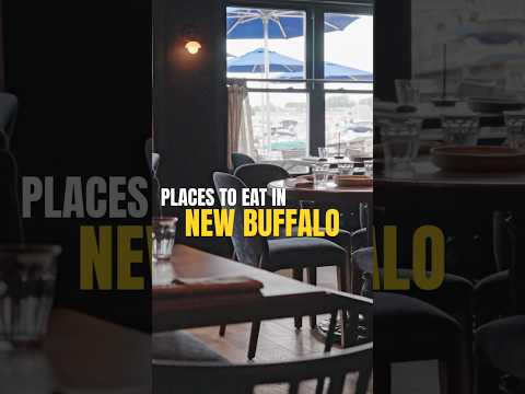 New Buffalo, Michigan