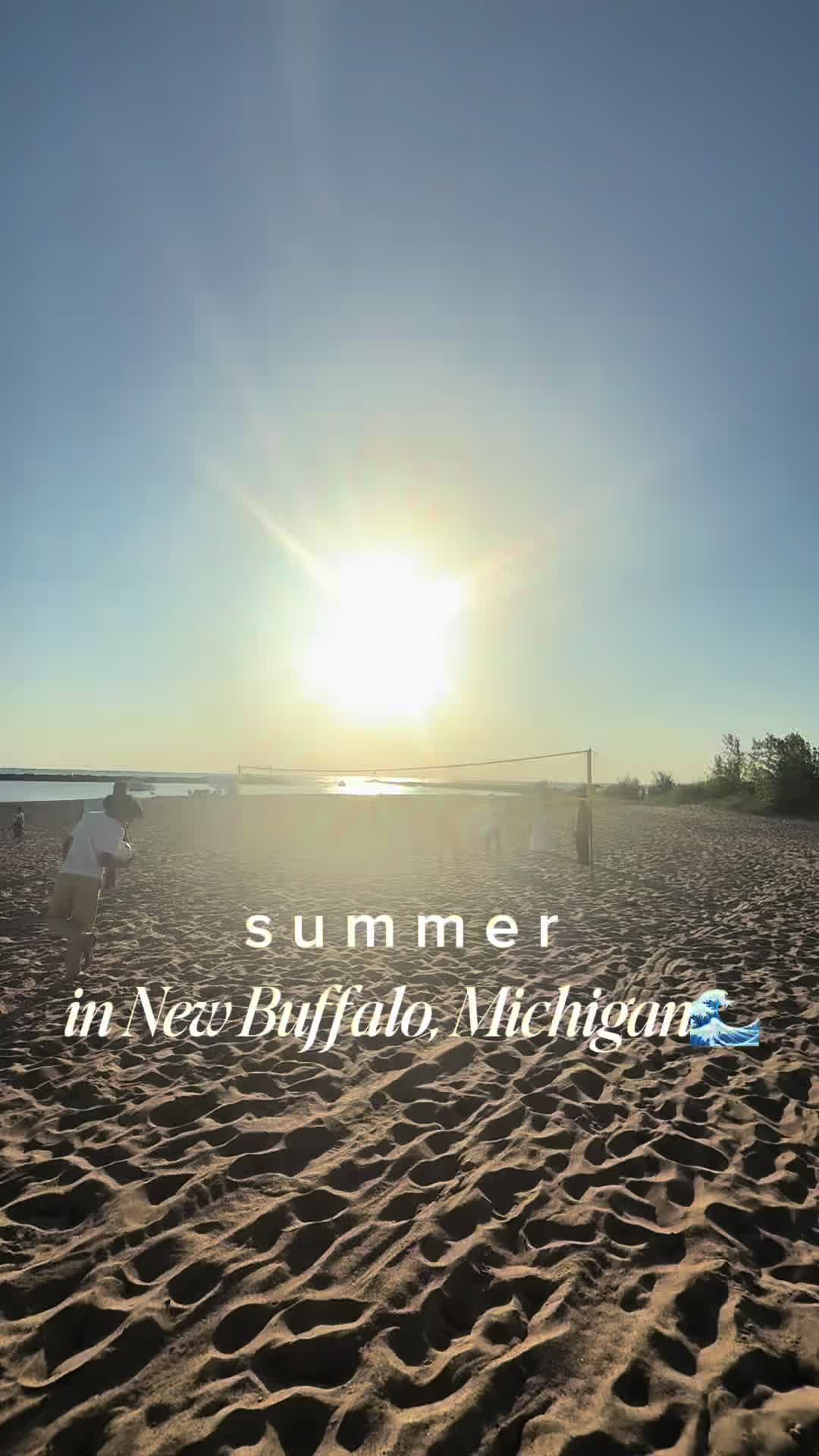 New Buffalo, Michigan