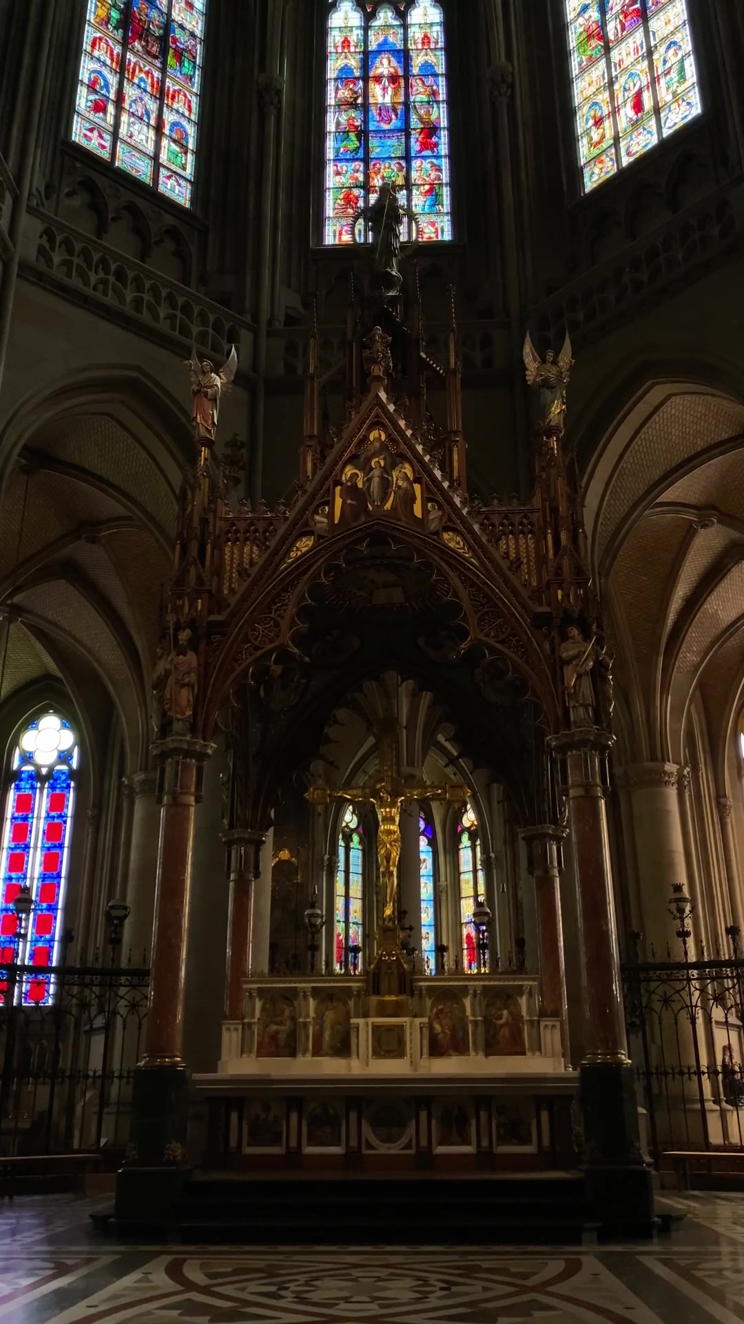 New Cathedral (Neuer Dom) / Mariendom