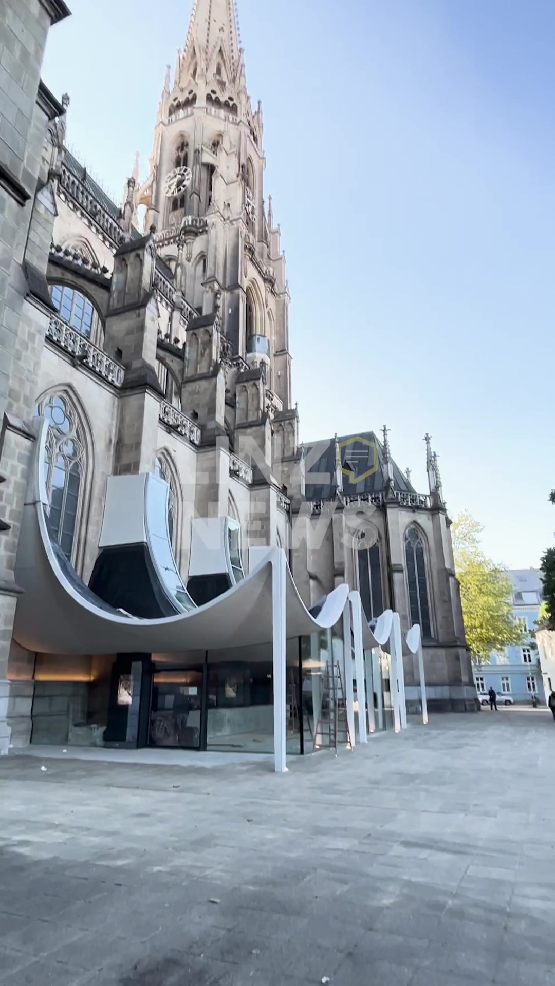 New Cathedral (Neuer Dom) / Mariendom