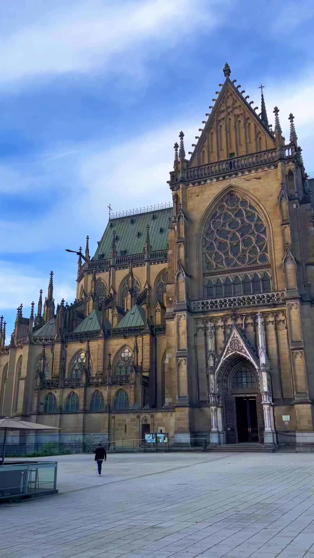 New Cathedral (Neuer Dom) / Mariendom