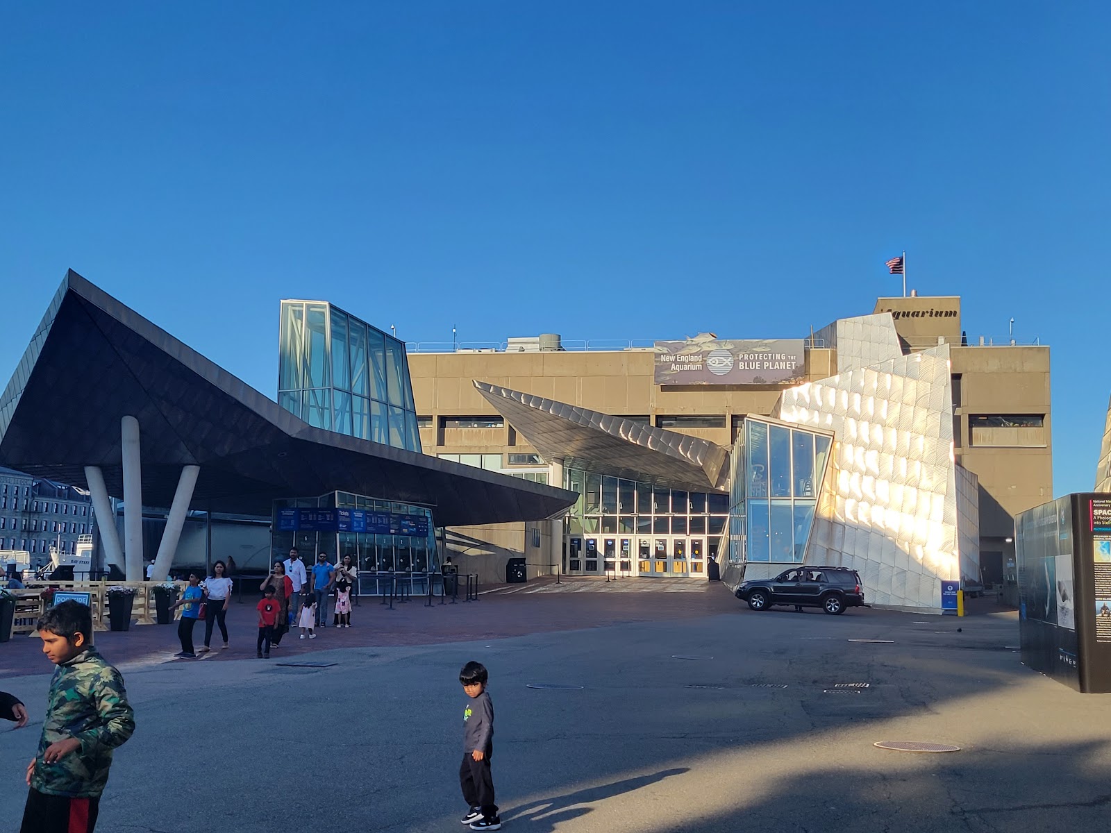 New England Aquarium