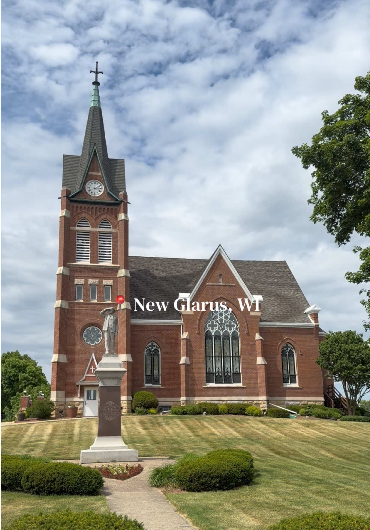 New Glarus, WI