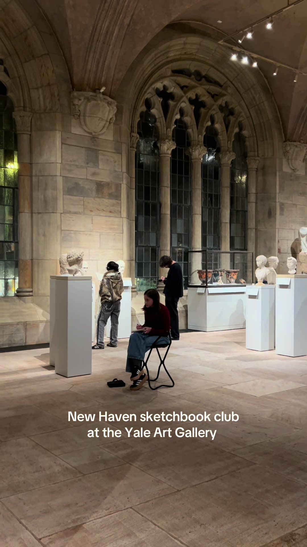 New Haven's Yale University Art Gallery