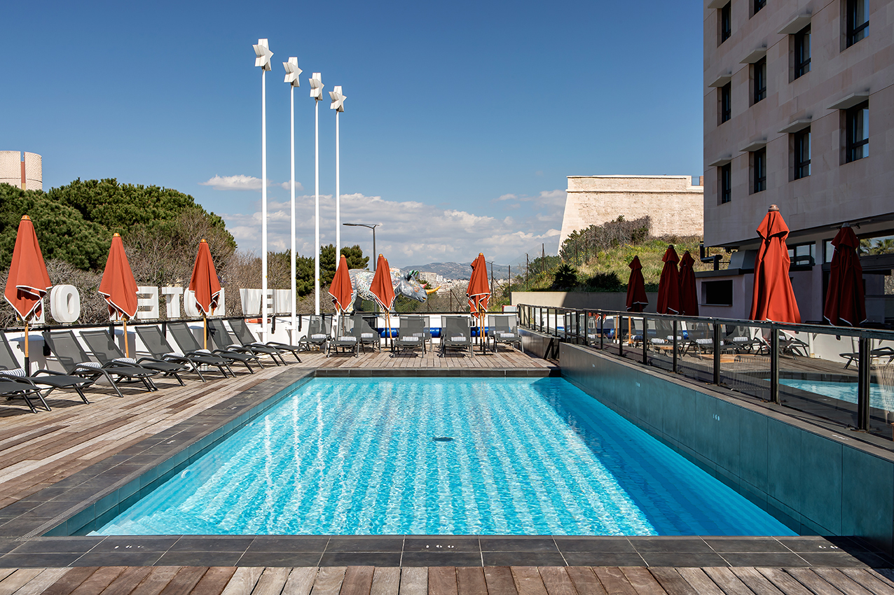 Изображение для New Hotel of Marseille