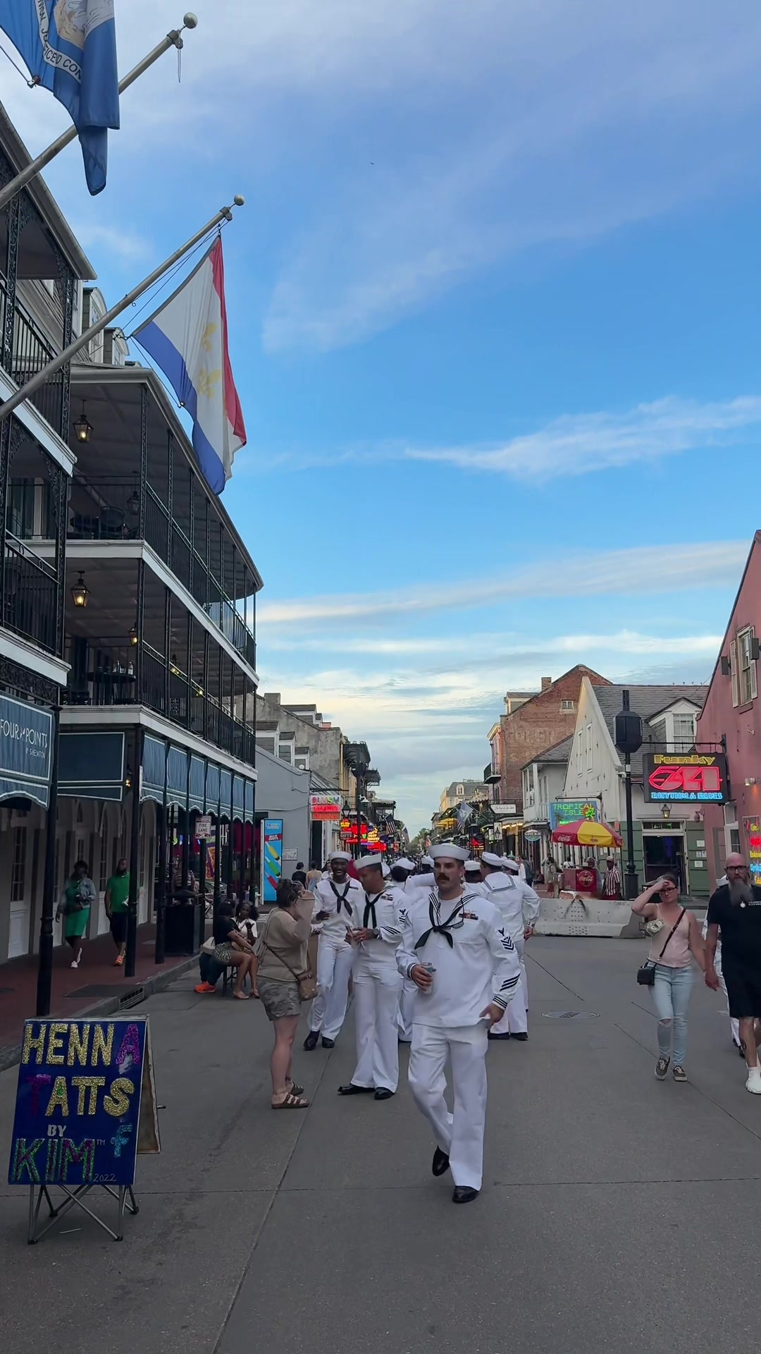New Orleans, LA