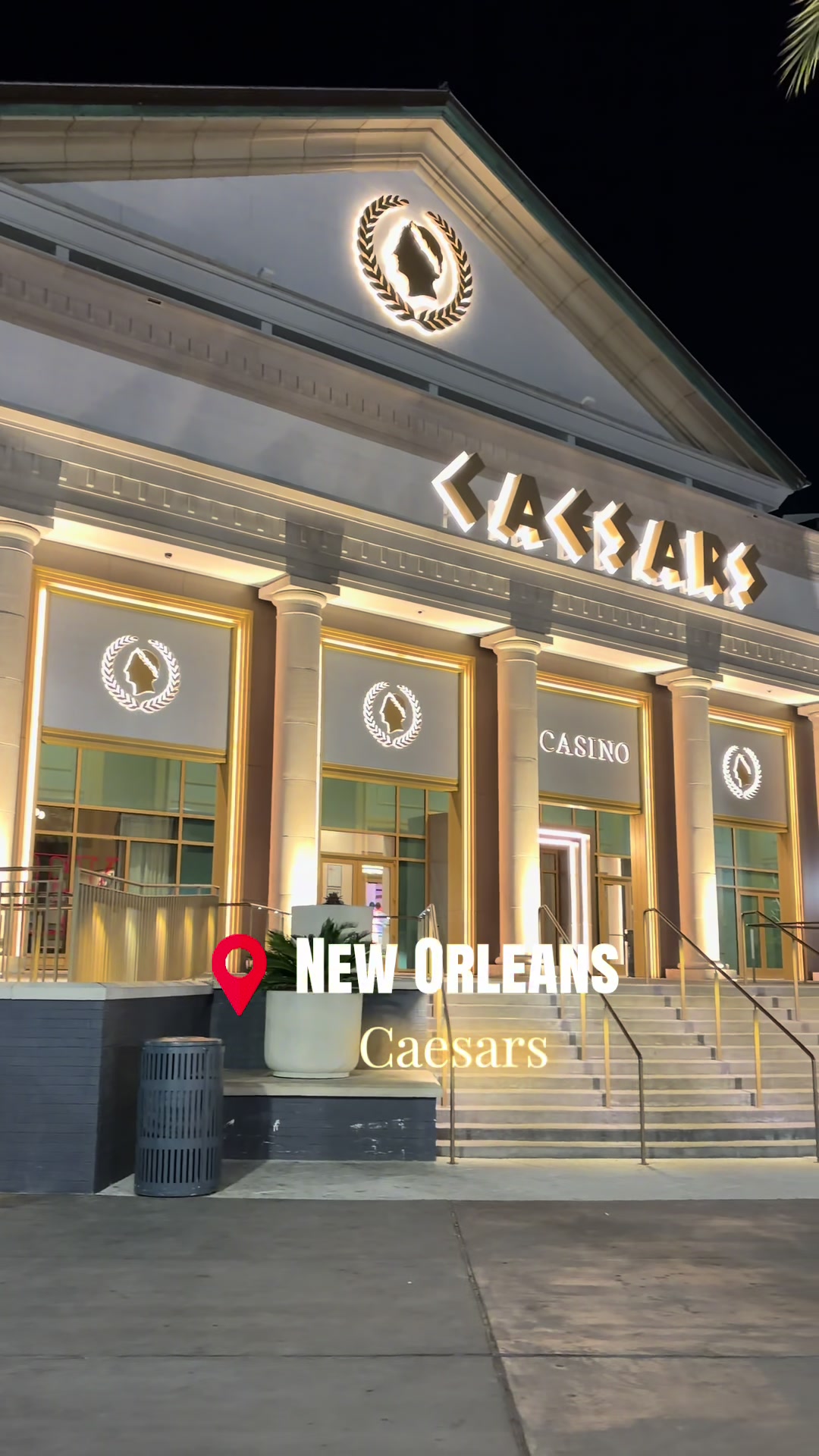 New Orleans, LA