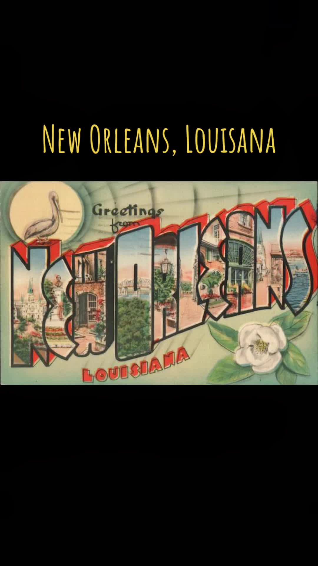 New Orleans, Louisiana