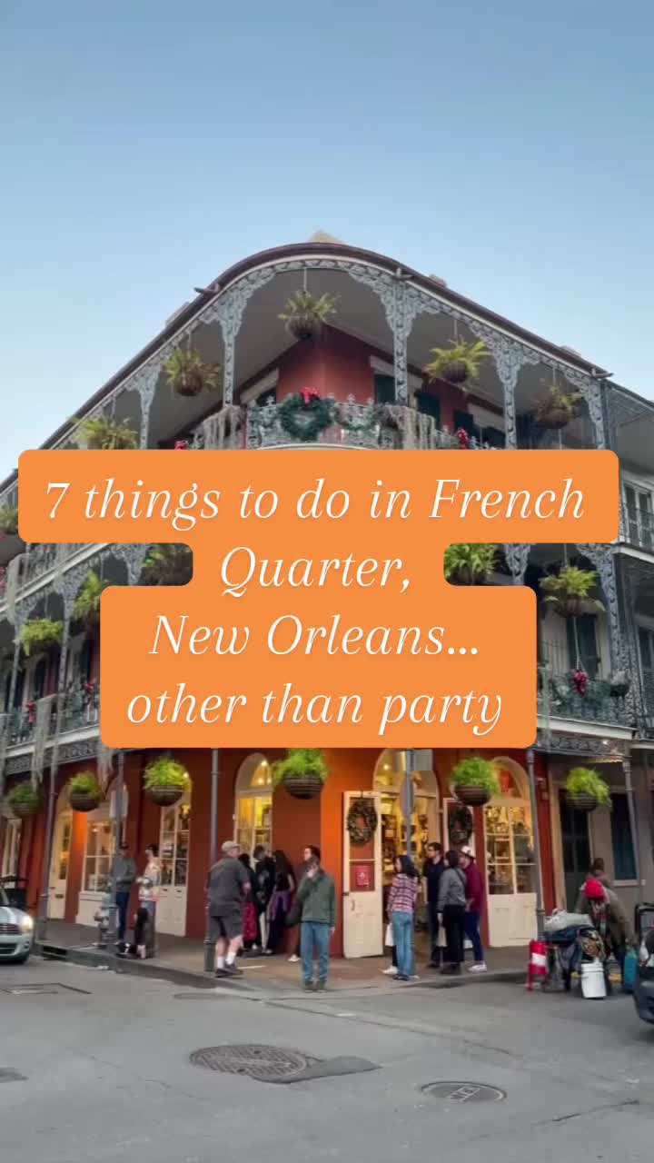 New Orleans, Louisiana