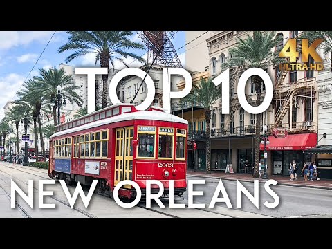New Orleans, Louisiana