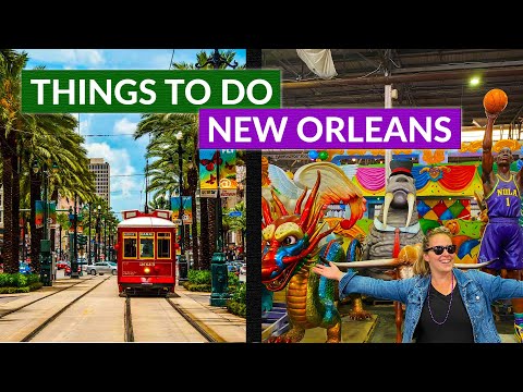 New Orleans, Louisiana