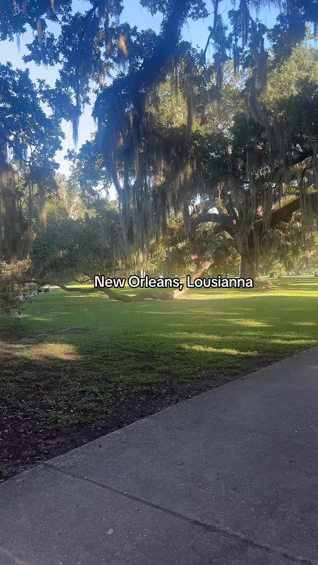 New Orleans, Louisiana