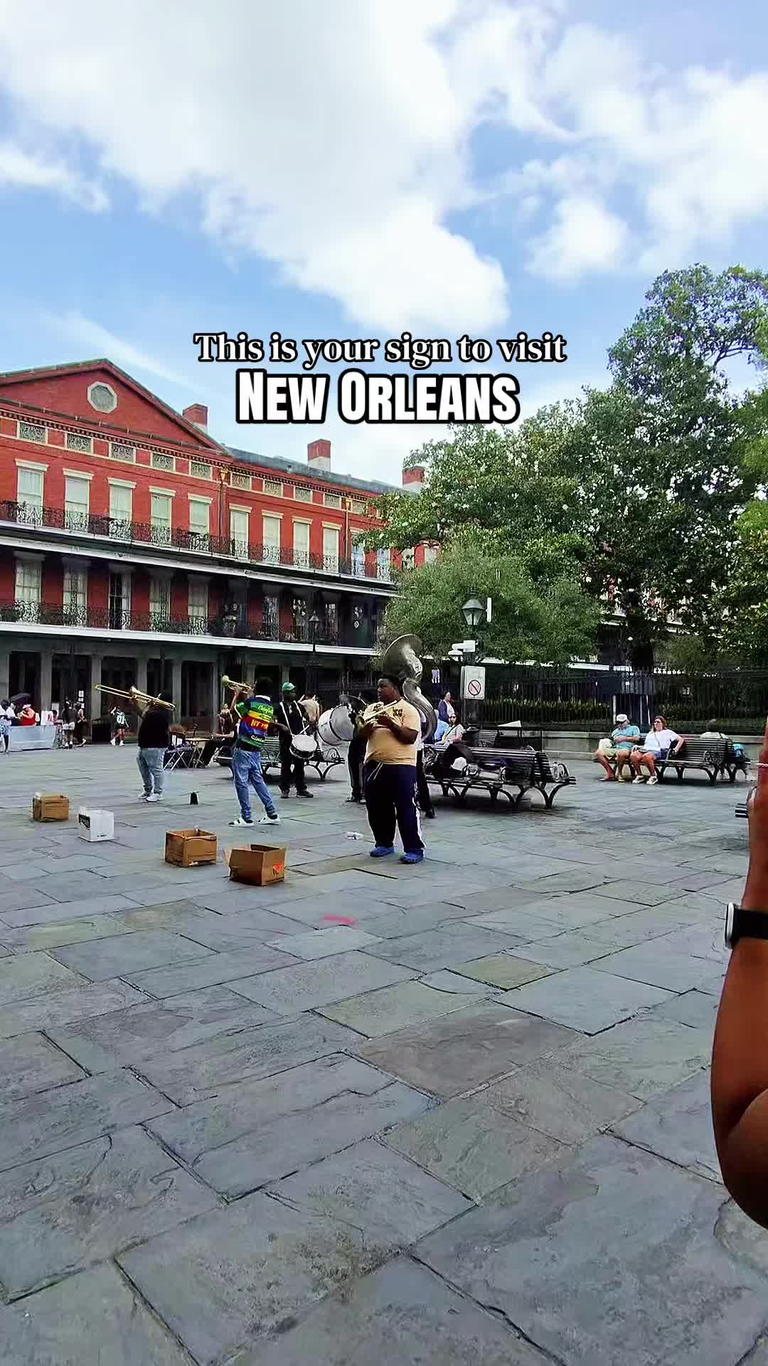New Orleans, Louisiana