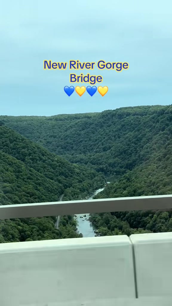 New River Gorge Bridge