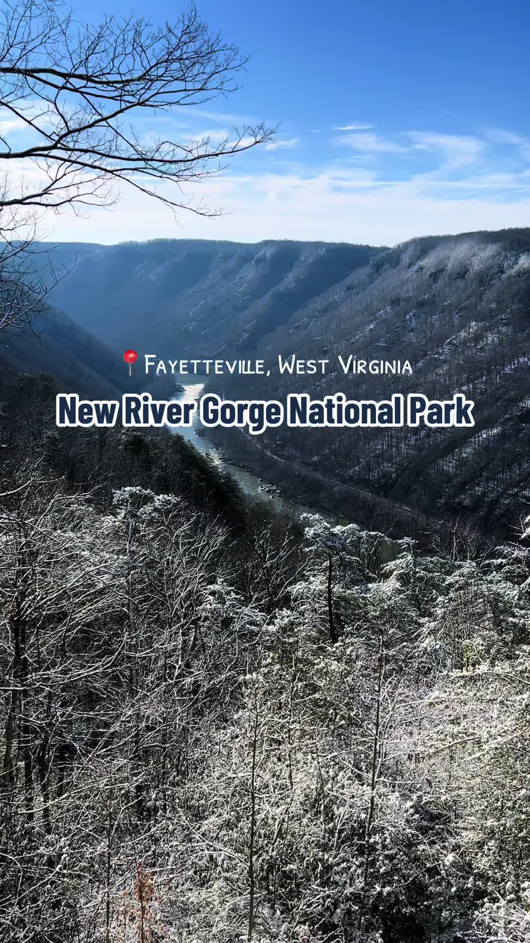 New River Gorge National Park and Preserve