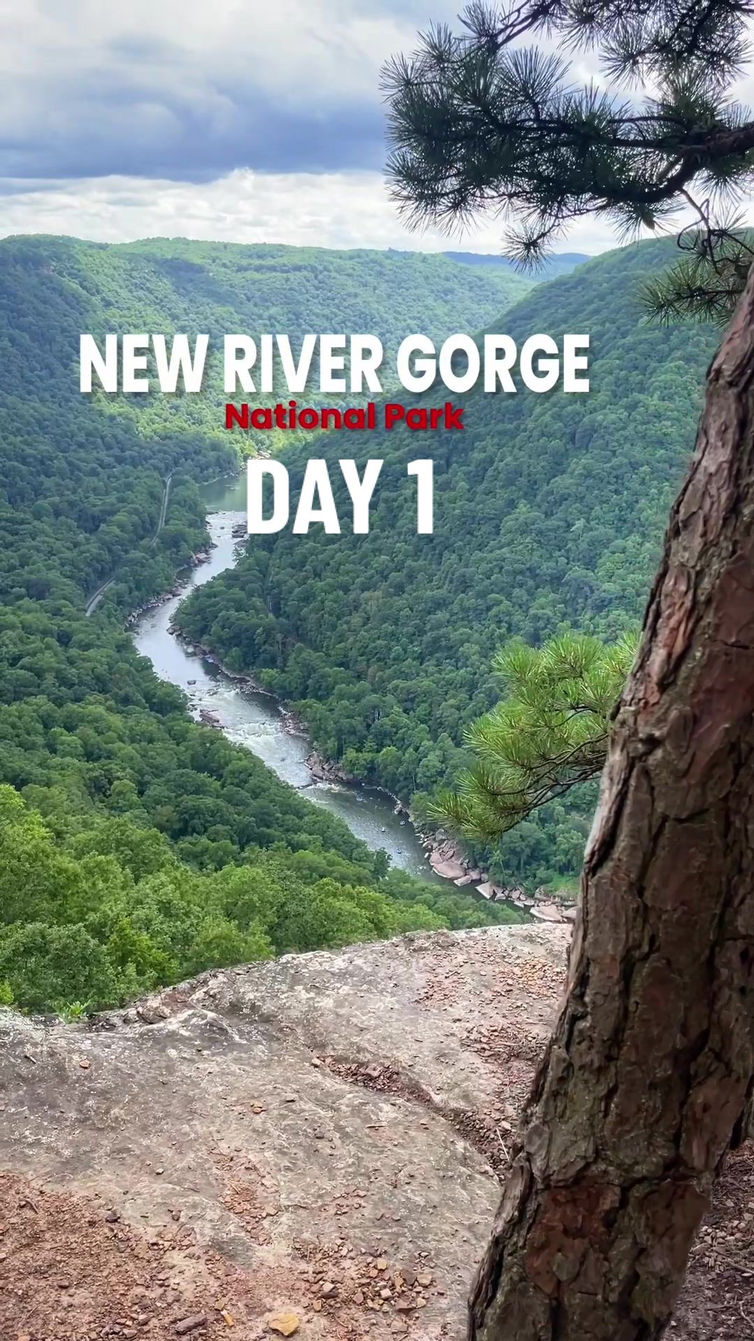 New River Gorge National Park & Preserve