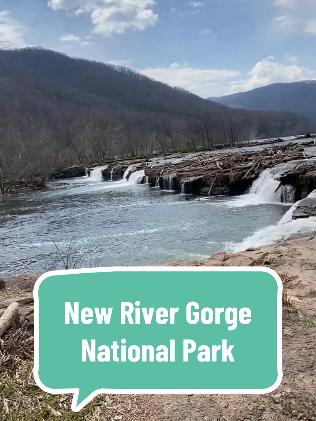 New River Gorge National Park & Preserve