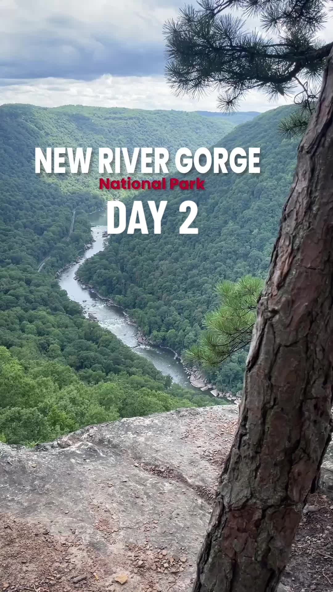 New River Gorge National Park & Preserve