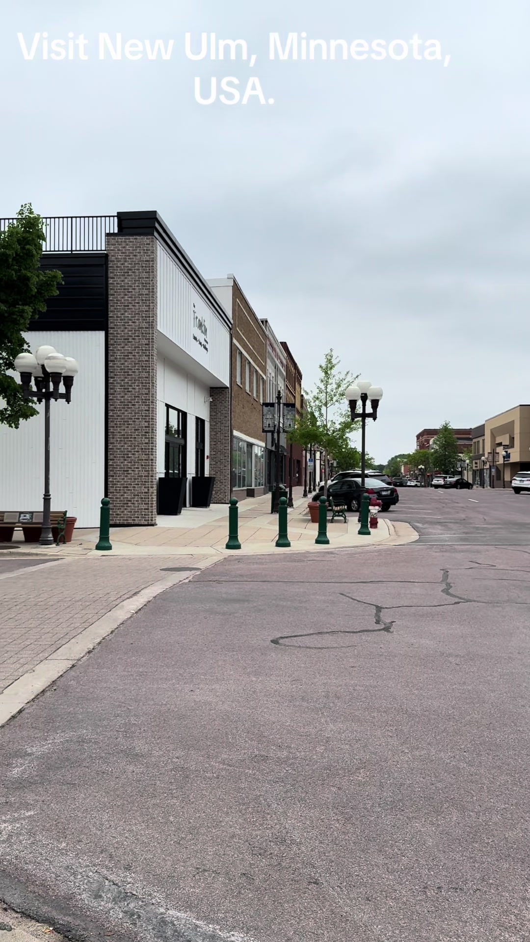 New Ulm, MN